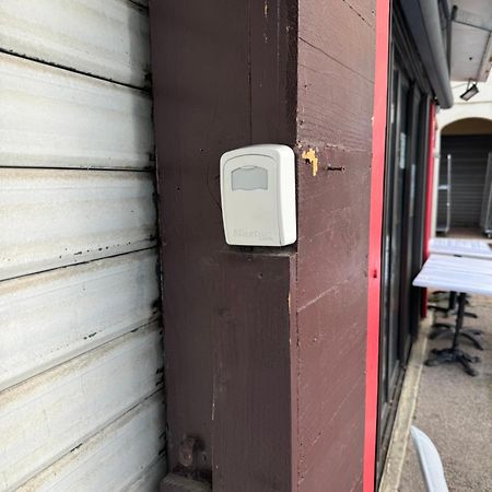 T 2 Cosy Bord De Mer Le Barcarès Eksteriør billede