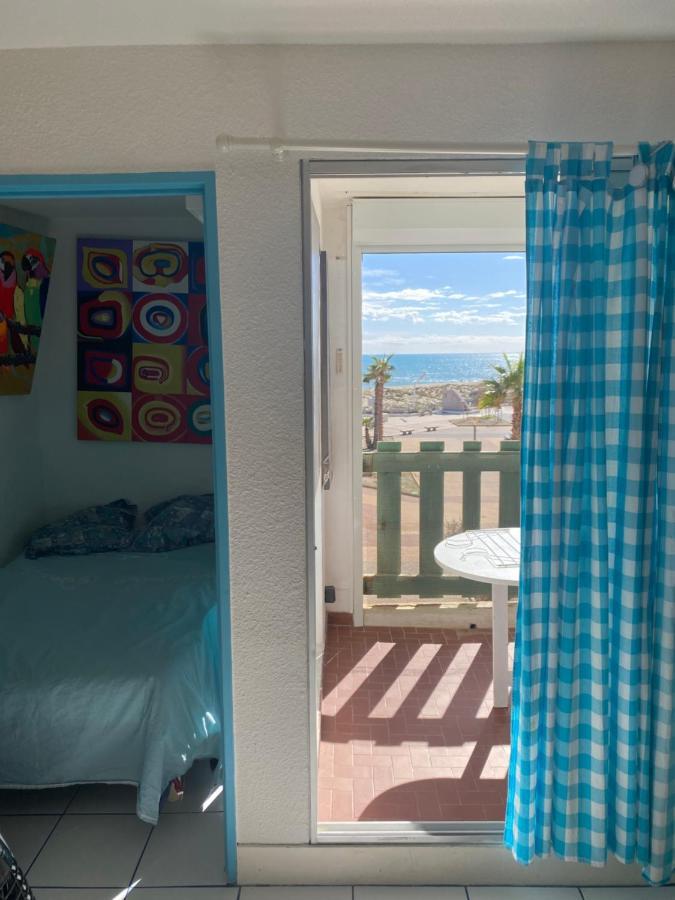 T 2 Cosy Bord De Mer Le Barcarès Eksteriør billede