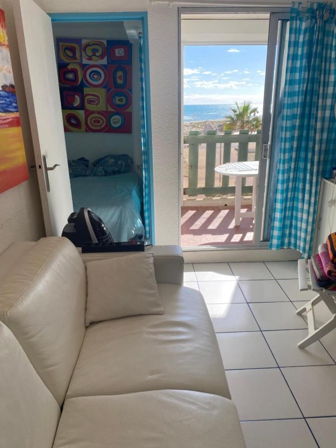 T 2 Cosy Bord De Mer Le Barcarès Eksteriør billede